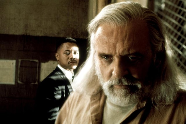 16. Instinct (1999) | IMDb 6.5