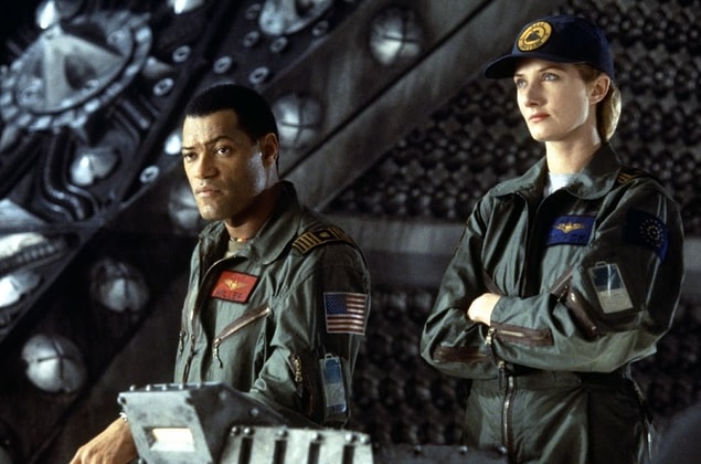 14. Event Horizon (1997) | IMDb 6.7