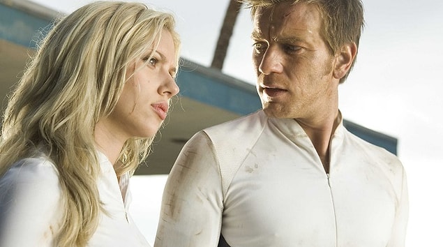 10. The Island (2005) | IMDb 6.9