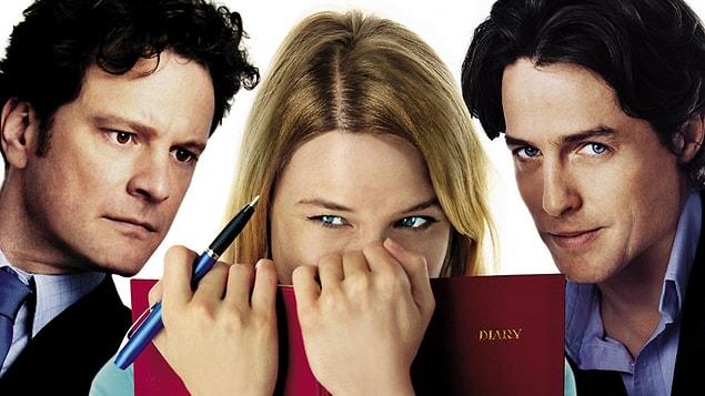 44. Bridget Jones's Diary (2001) | IMDb: 6.7