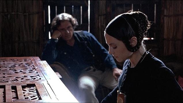 27. The Piano (1993) | IMDb: 7.6