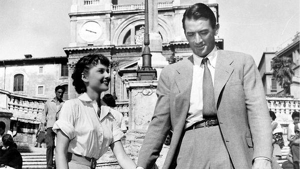 13. Roman Holiday (1953) | IMDb: 8.0