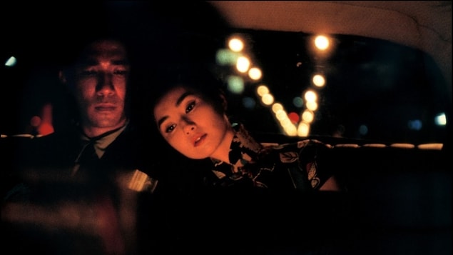 8. Fa yeung nin wa (2000) | IMDb: 8.1