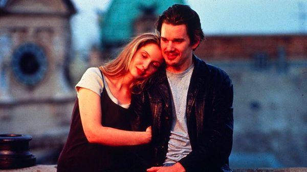 7. Before Sunrise (1995) | IMDb: 8.1