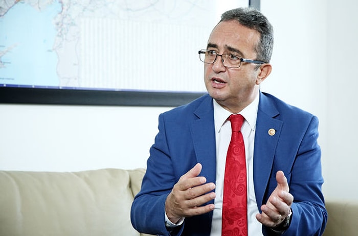 CHP'li Tezcan: 'PKK'nın Hedefi Kılıçdaroğlu'nu İmha Etmekti'