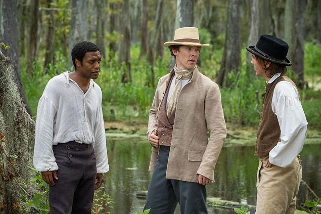 18. 12 Years a Slave, 2013
