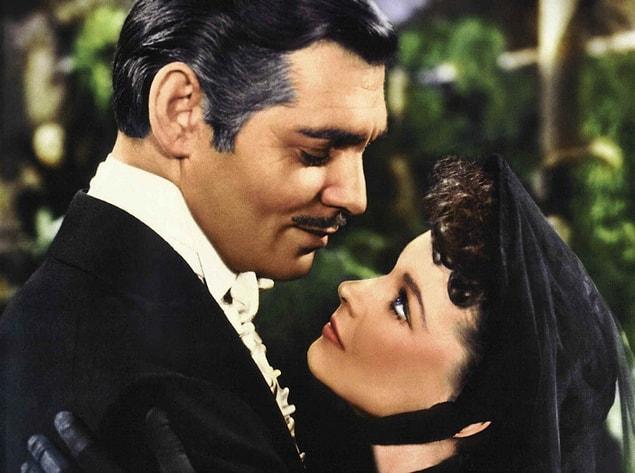 15. Gone with the Wind, 1939