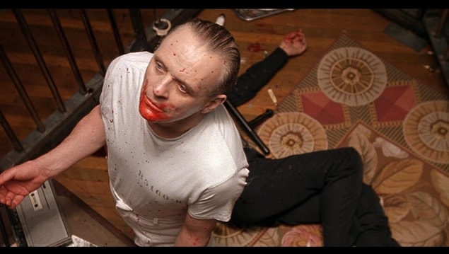 6. The Silence of the Lambs, 1991