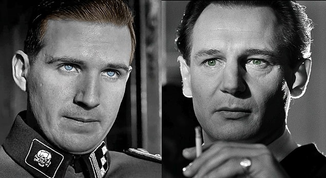 2. Schindler’s List, 1993