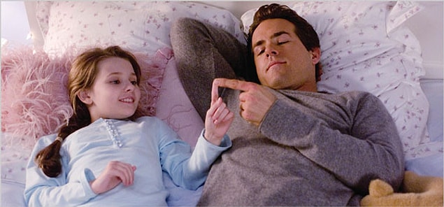 44. Definitely, Maybe (2008) | IMDb: 7.2