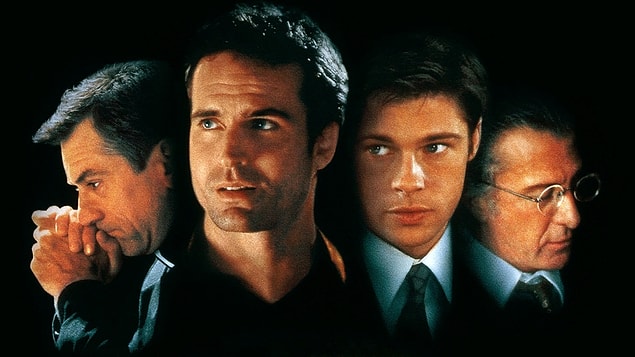 38. Sleepers (1996) | IMDb: 7.5