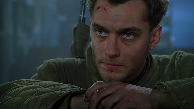36. Enemy at the Gates (2001) | IMDb: 7.6