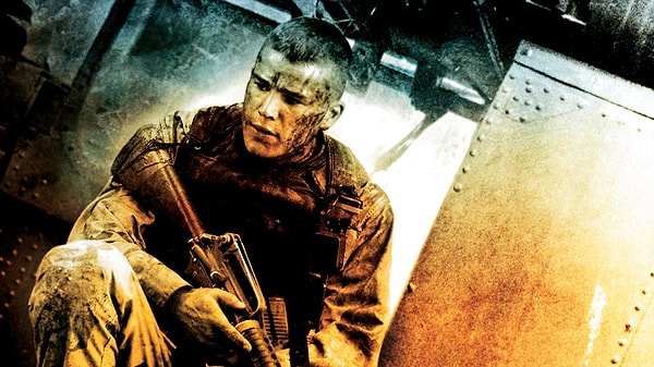 34. Black Hawk Down (2001) | IMDb: 7.7