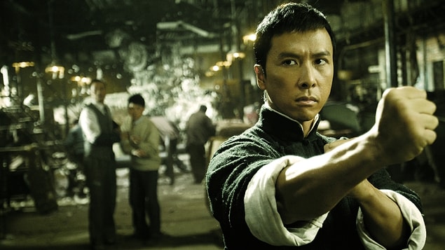 22. Yip Man (2008) | IMDb: 8.1