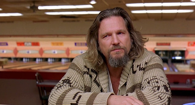 16. The Big Lebowski (1998) | IMDb: 8.2