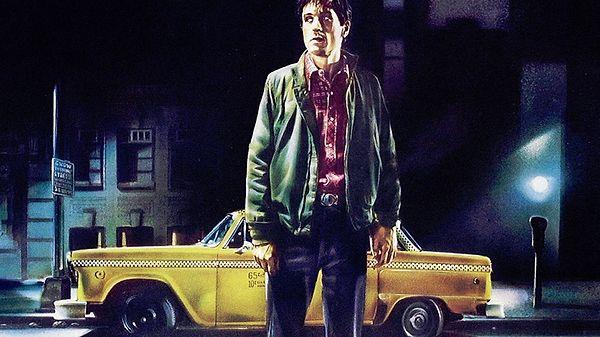 12. Taxi Driver (1976) | IMDb: 8.4