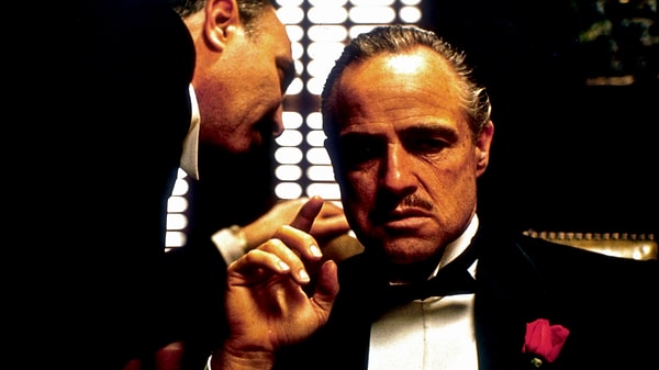 1. The Godfather (1972) | IMDb: 9.2