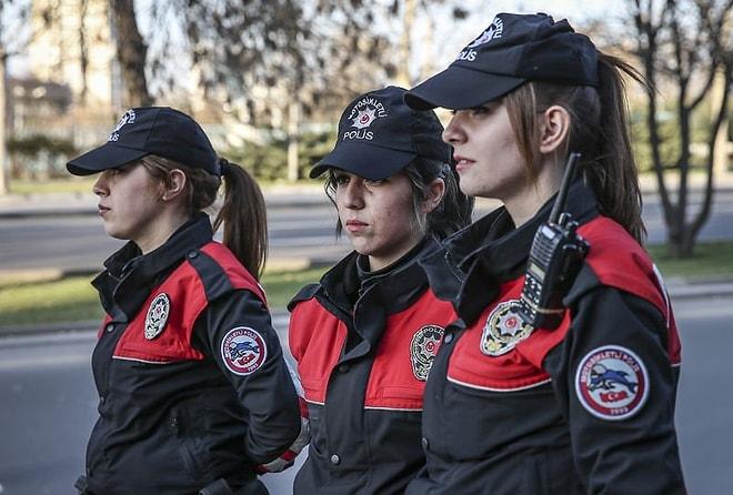 Kadın Polislere Başörtüsü Artık Serbest