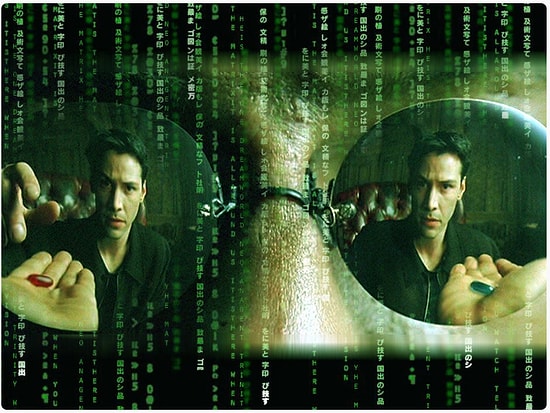 Beyaz Tavşanı İzle! Filmlerin Filmi 'The Matrix'te Yer Alan Akıllara Zarar 19 Gizemli Sembol