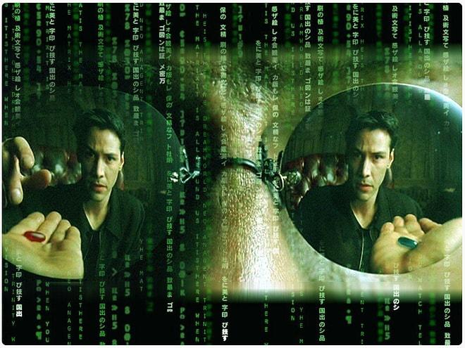 Beyaz Tavşanı İzle! Filmlerin Filmi 'The Matrix'te Yer Alan Akıllara Zarar 19 Gizemli Sembol