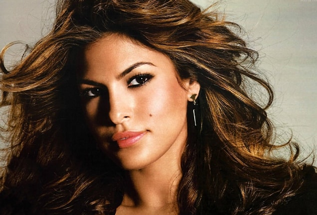 8. Eva Mendes
