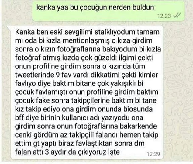 10. Profilden profile, nerden nereye