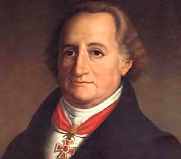 1794’te yazar Friedrich von Schiller'le yaşamları boyu sürecek bir dostluk kurdu