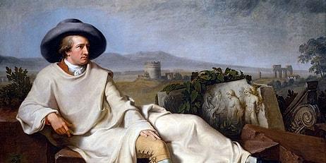 Goethe 267 Yaşında! 11 Maddede Tarihin En Büyük Dâhisi Johann Wolfgang von Goethe
