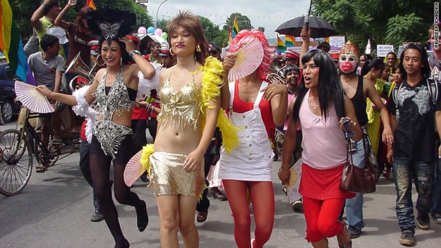 8. Nepal was the first country to legalize gay marriage. This country also banned the death penalty which still currently exists in other Asian countries.