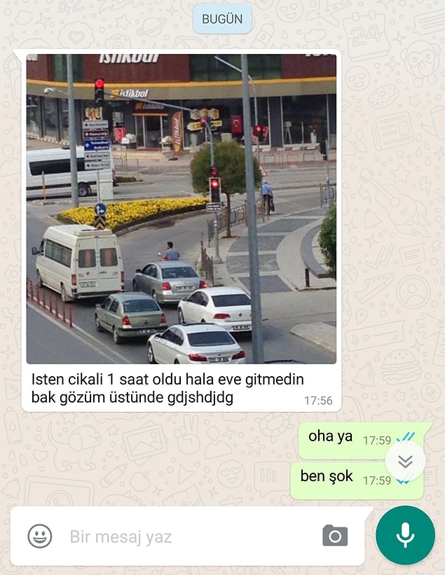 12. Stalkerlıkta bir üst seviye: