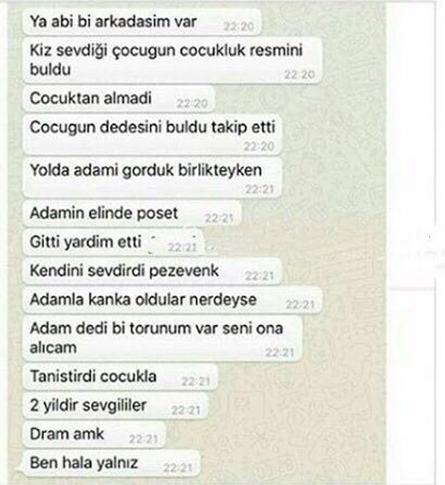 14. Kızlar ibret alın ibret!