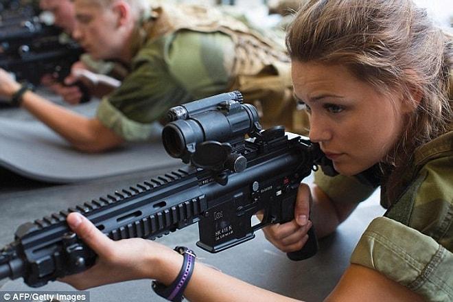 Koğuş Kalk! Norveç Kadınlara Zorunlu Askerlik Getiren İlk Avrupa ve NATO Ülkesi Oldu!