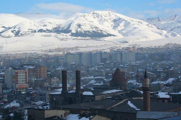 Erzurum!