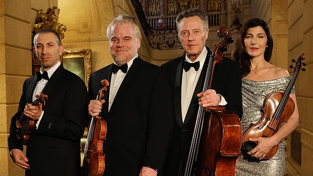19. A Late Quartet (2012) | IMDb 7.1