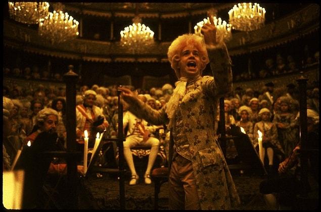 2. Amadeus (1984) | IMDb 8.3