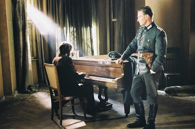 1. The Pianist (2002)  | IMDb 8.5
