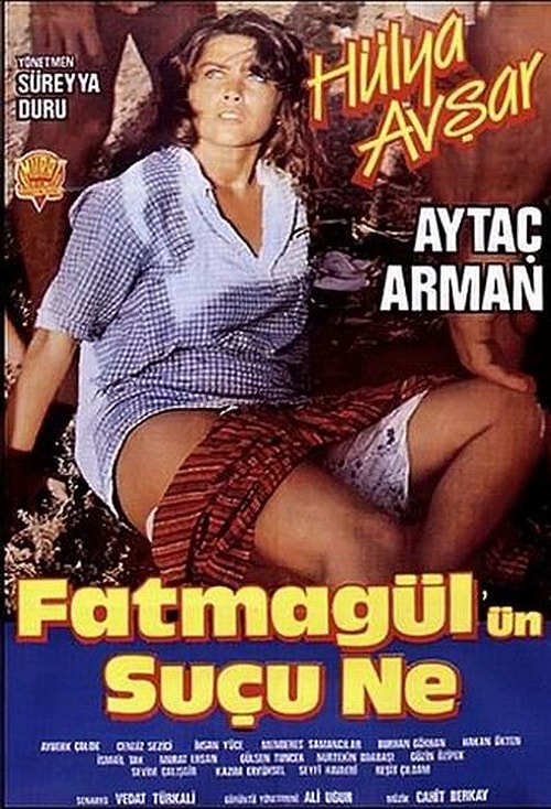 Senaryo olarak kaleme aldığı "Fatmagül'ün Suçu Ne?" 1986’da film, 2010’da televizyon dizisi olarak çekildi