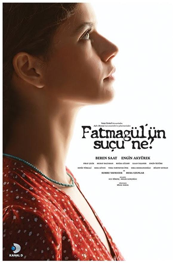 Senaryo olarak kaleme aldığı "Fatmagül'ün Suçu Ne?" 1986’da film, 2010’da televizyon dizisi olarak çekildi