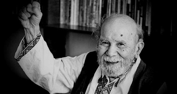 Türk edebiyatının yaşayan en önemli isimlerinden Vedat Türkali 97 yaşındaydı...