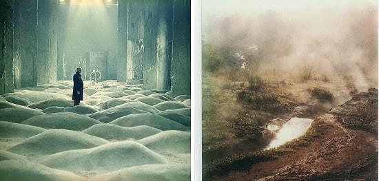 Tarkovsky'nin Polaroid Koleksiyonu Açık Artırmaya Çıkıyor