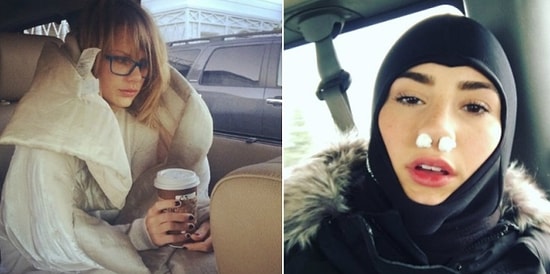 20 доказательств того, что звезды ничем не отличаются от нас