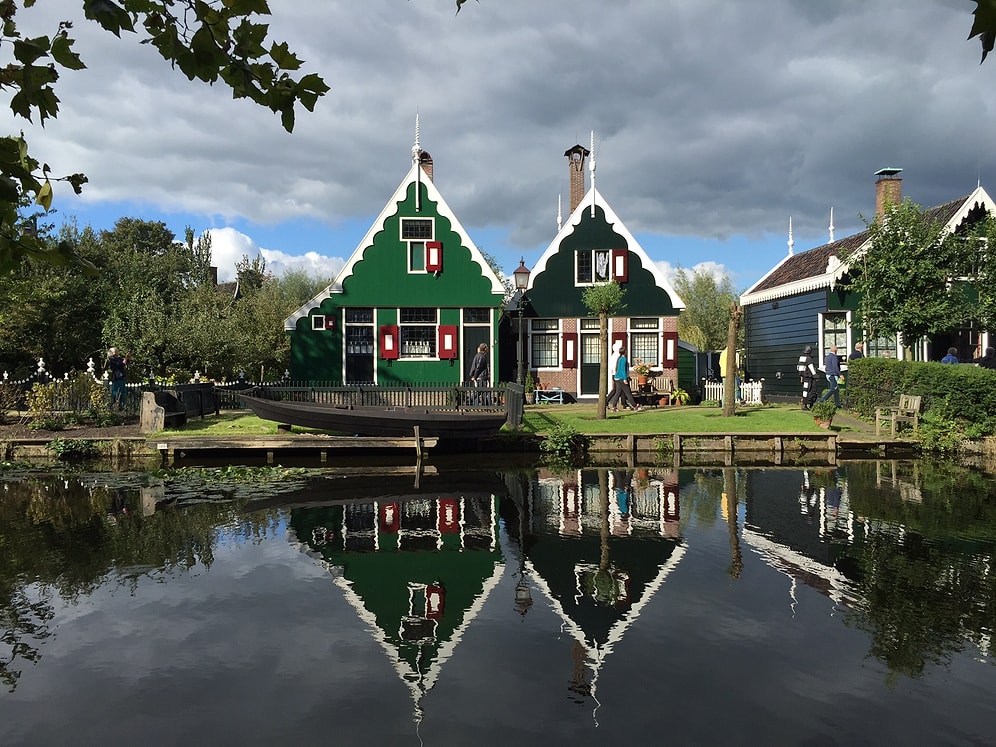 Amsterdam Kasabaları