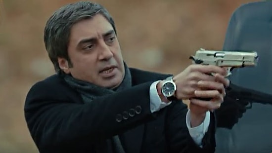 Kurtlar Vadisi Pusu'ya Yeni Transfer!