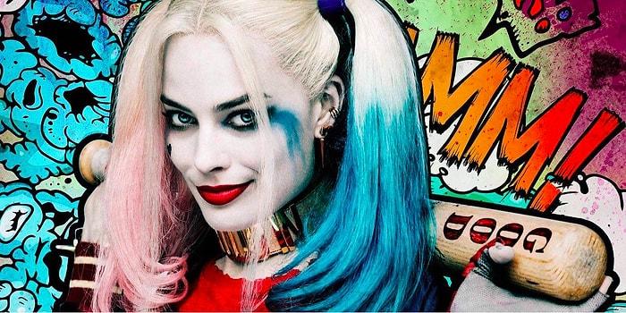 Harley Quinn Karakteri ile Bütünleşen Margot Robbie'den Film Sürecine Dair 15 İlginç Bilgi