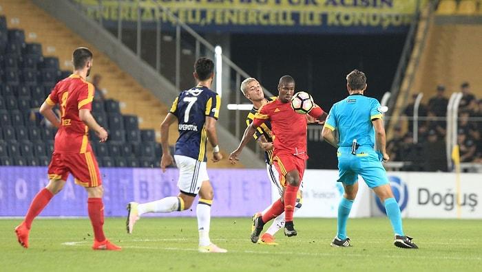 Fenerbahçe'den Son 34 Yılın En Kötü Başlangıcı