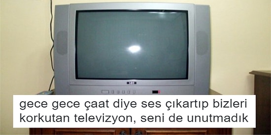 Üstünden Yıllar Geçse de Unutamayağımız Şeyleri Mizahla Hatırlatan 17 Kişi