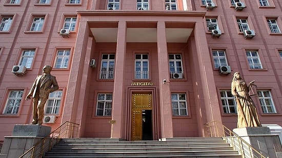 Yargıtay'dan Adli Yıl Açılış Töreni Açıklaması