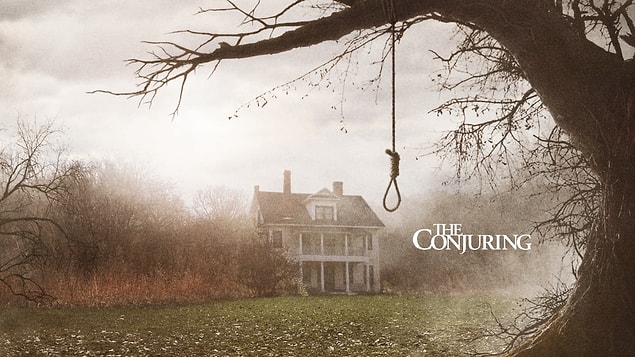 4. The Conjuring (2013)