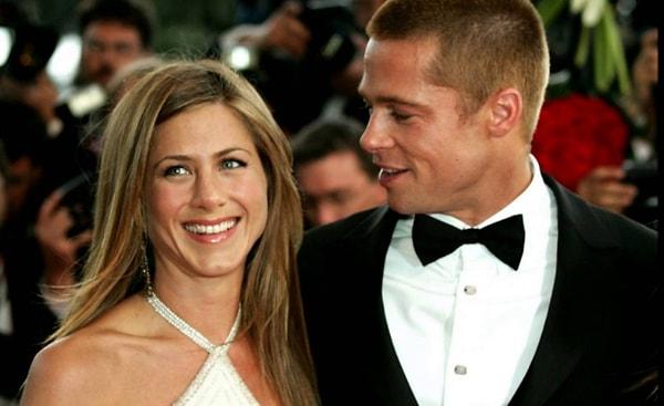 8. 2005 yılının ilk aylarında Brad Pitt ve Jennifer Aniston'ın boşanmasına neden olduğu şeklinde suçlamalarla uzunca bir süre gündemde kaldı.