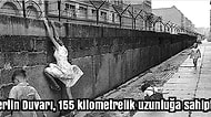 Yalnızca Bir Ülkeye Değil, İnsanlığımıza Çizilmiş Bir Sınır Olan Berlin Duvarıyla İlgili 17 İlginç Bilgi